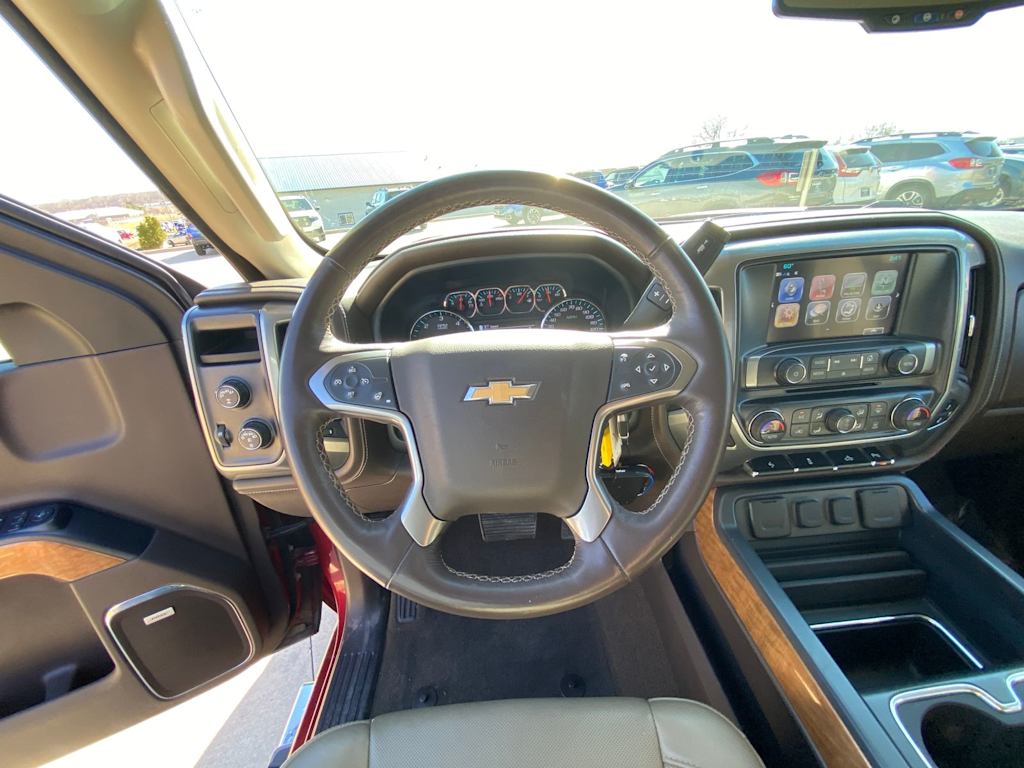 Thumbnail: 2018 Chevrolet Silverado 1500 - 9