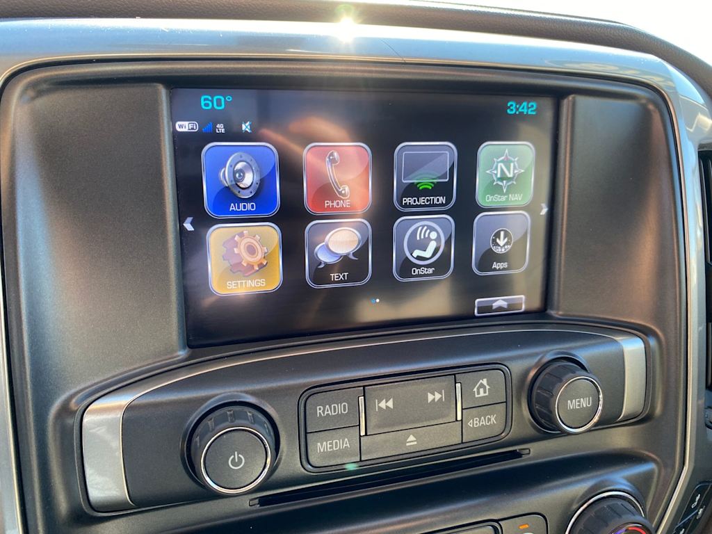 Thumbnail: 2018 Chevrolet Silverado 1500 - 13