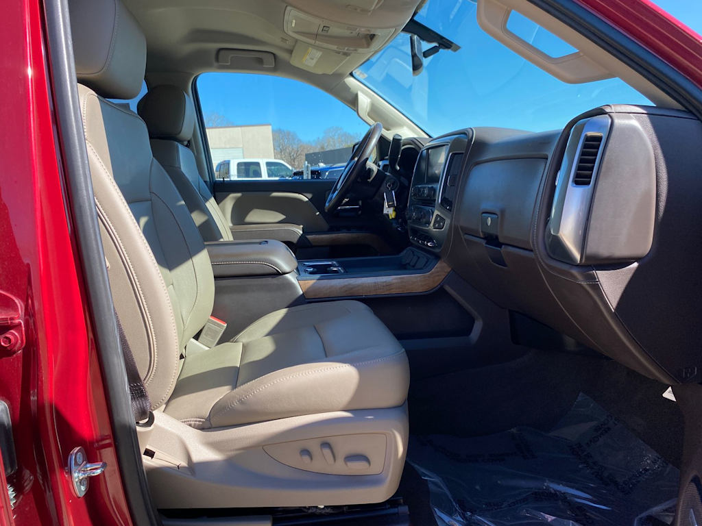 Thumbnail: 2018 Chevrolet Silverado 1500 - 11