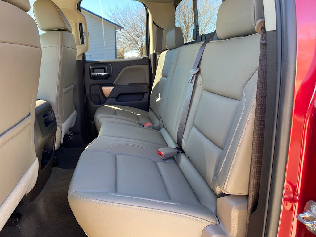 Thumbnail: 2018 Chevrolet Silverado 1500 - 12