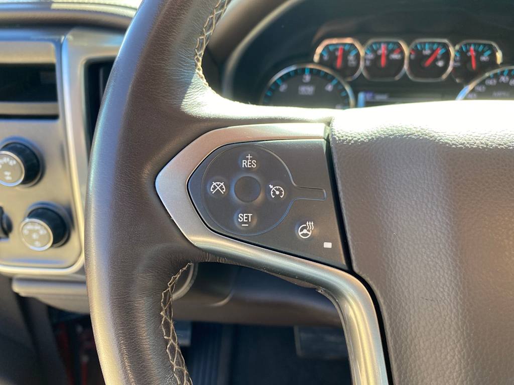 Thumbnail: 2018 Chevrolet Silverado 1500 - 26