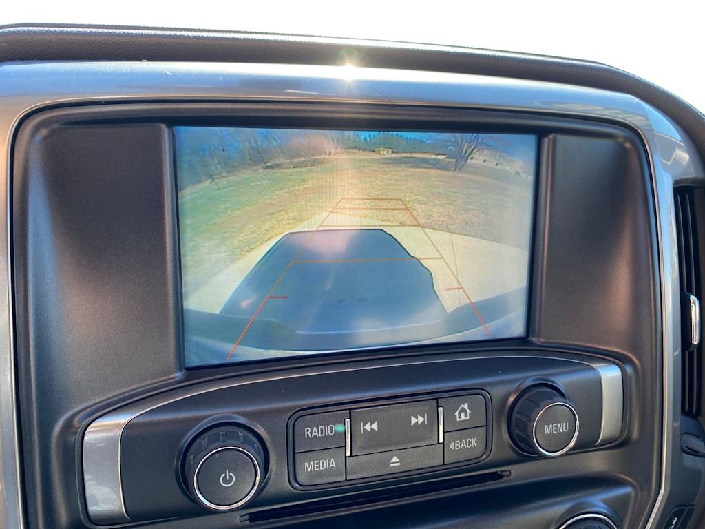 Thumbnail: 2018 Chevrolet Silverado 1500 - 28