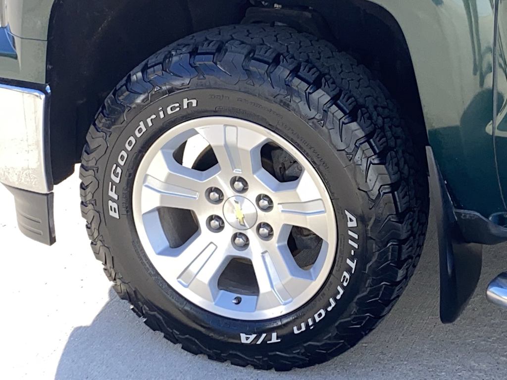 Thumbnail: 2015 Chevrolet Silverado 1500 - 7