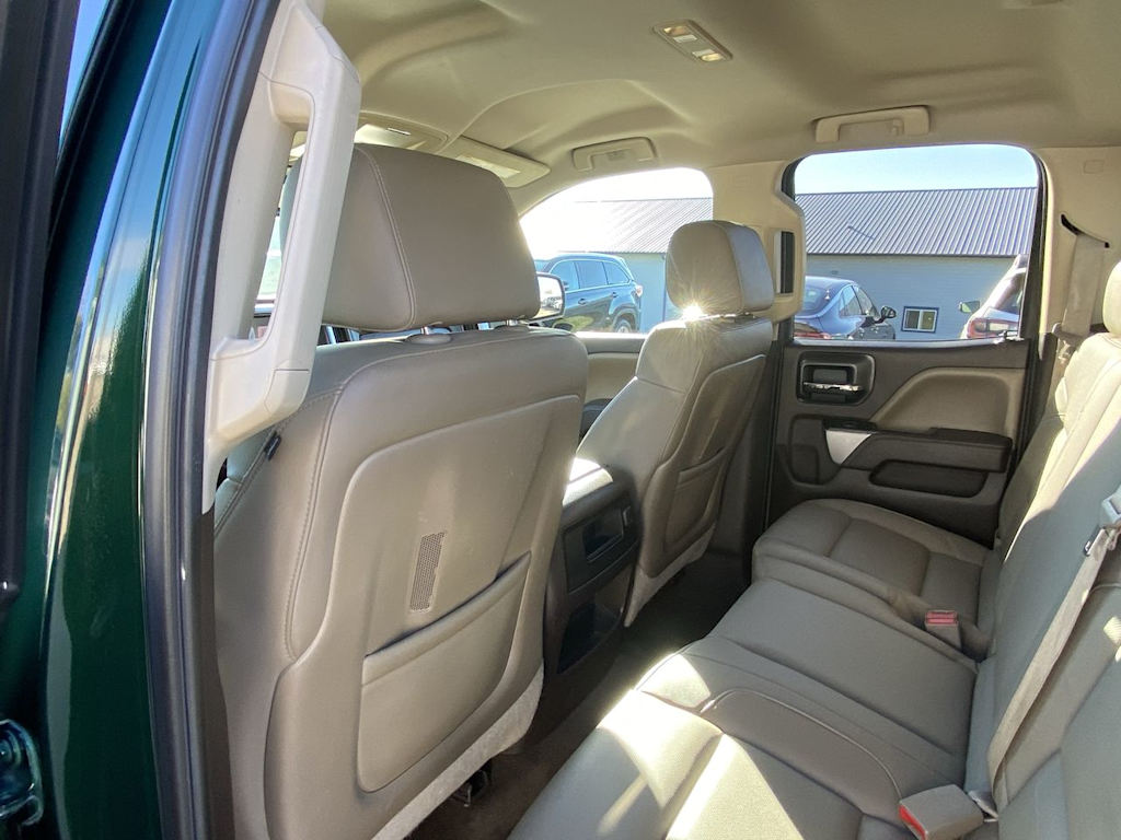 Thumbnail: 2015 Chevrolet Silverado 1500 - 12