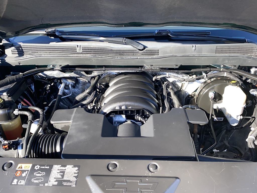 Thumbnail: 2015 Chevrolet Silverado 1500 - 8