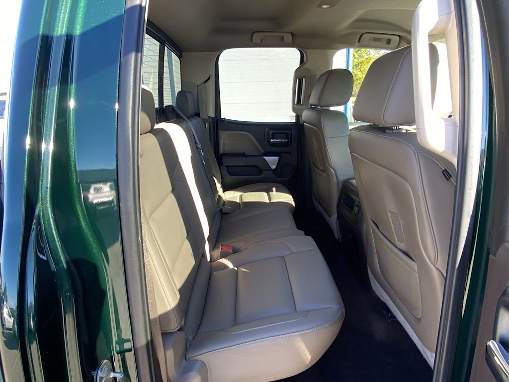 Thumbnail: 2015 Chevrolet Silverado 1500 - 27