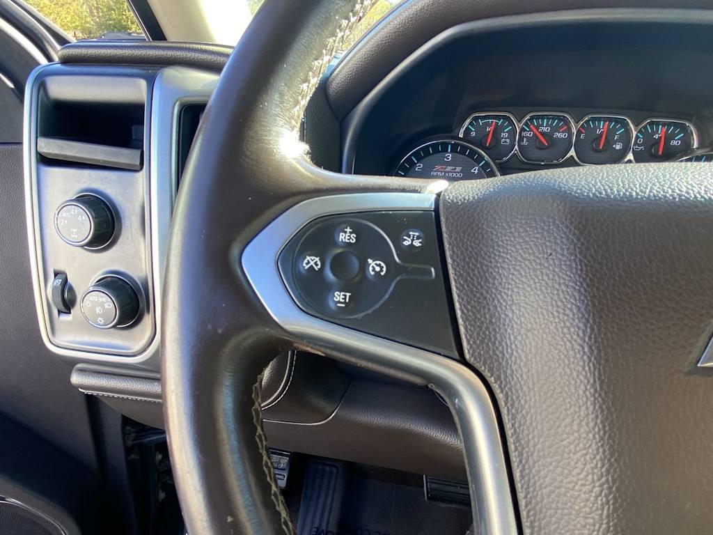 Thumbnail: 2015 Chevrolet Silverado 1500 - 28