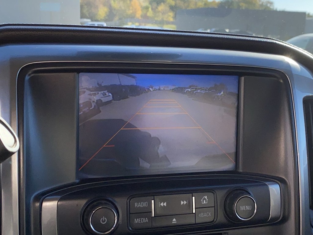 Thumbnail: 2015 Chevrolet Silverado 1500 - 30