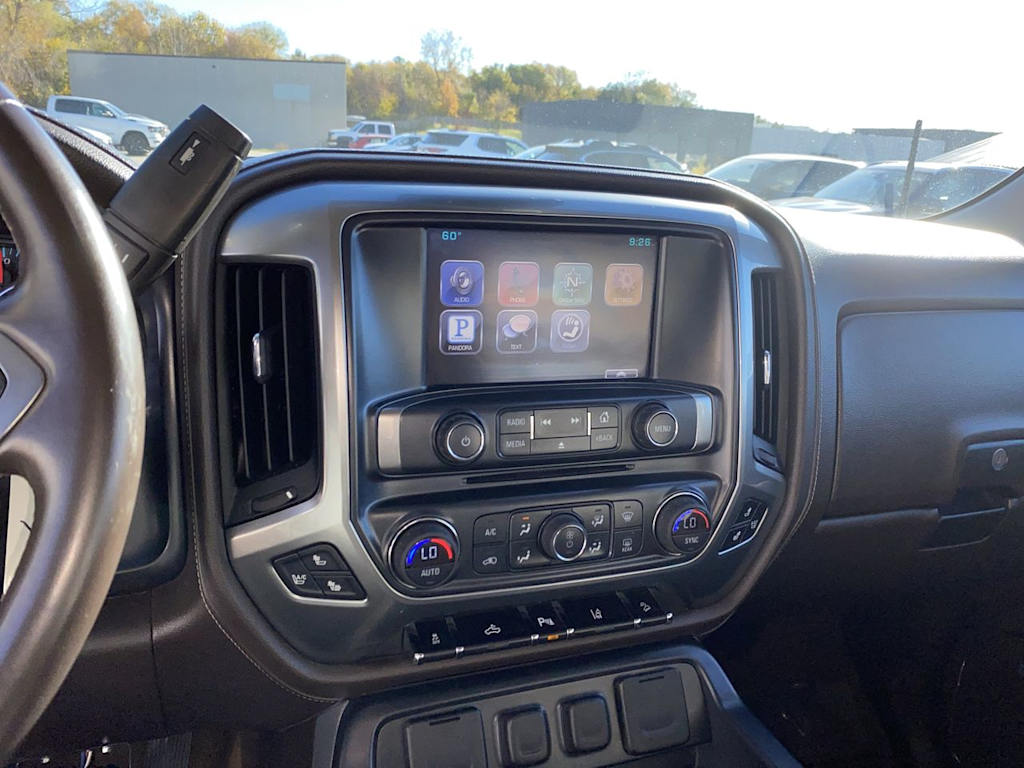 Thumbnail: 2015 Chevrolet Silverado 1500 - 14