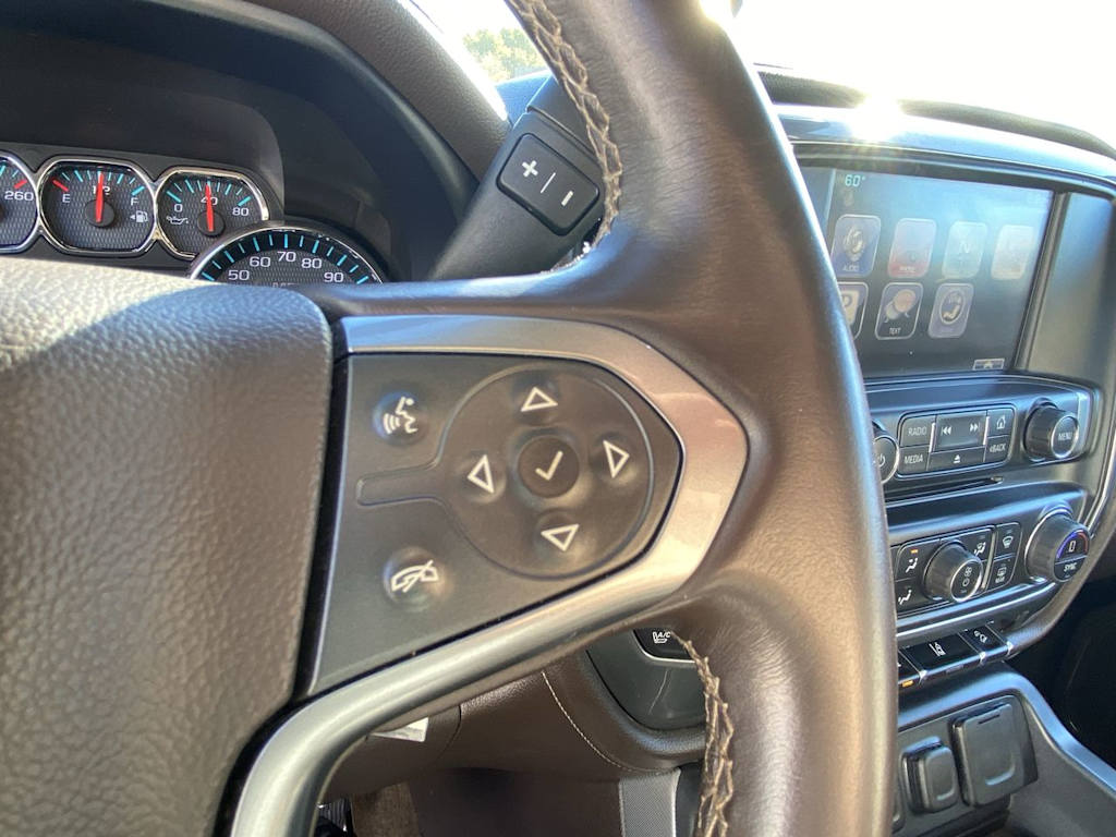 Thumbnail: 2015 Chevrolet Silverado 1500 - 29