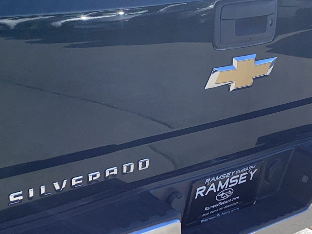 Thumbnail: 2015 Chevrolet Silverado 1500 - 24