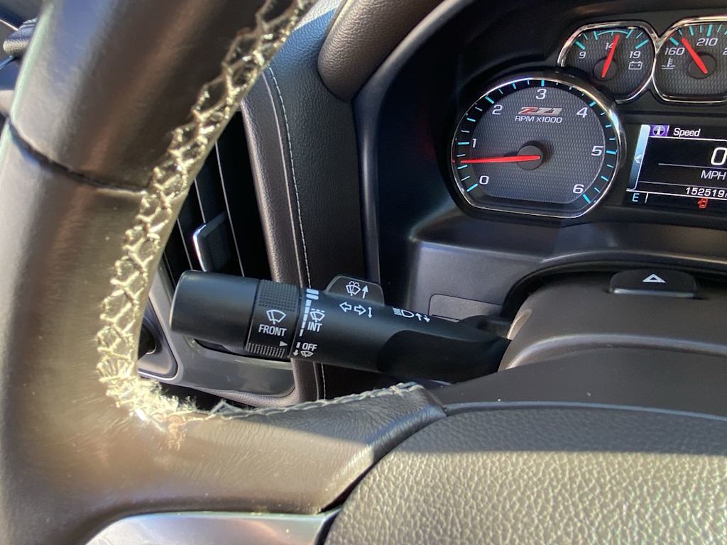 Thumbnail: 2015 Chevrolet Silverado 1500 - 15