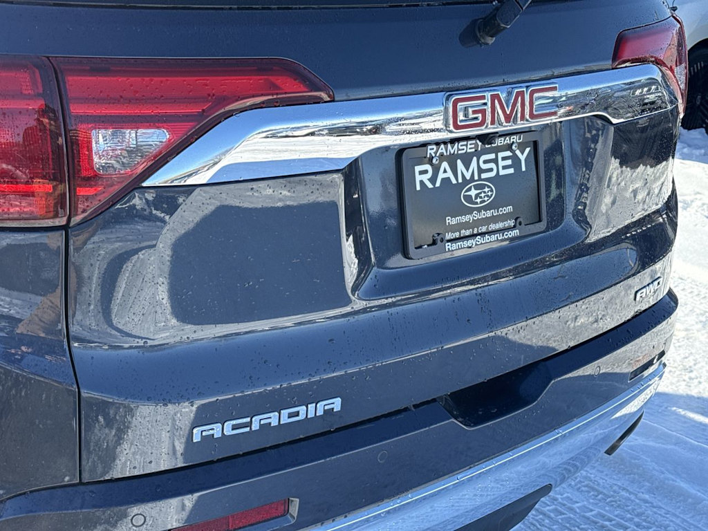 Thumbnail: 2019 GMC Acadia - 24