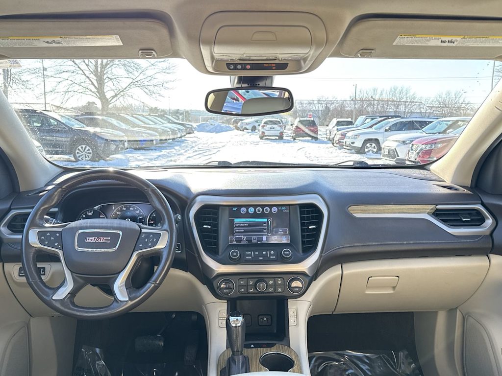 Thumbnail: 2019 GMC Acadia - 9