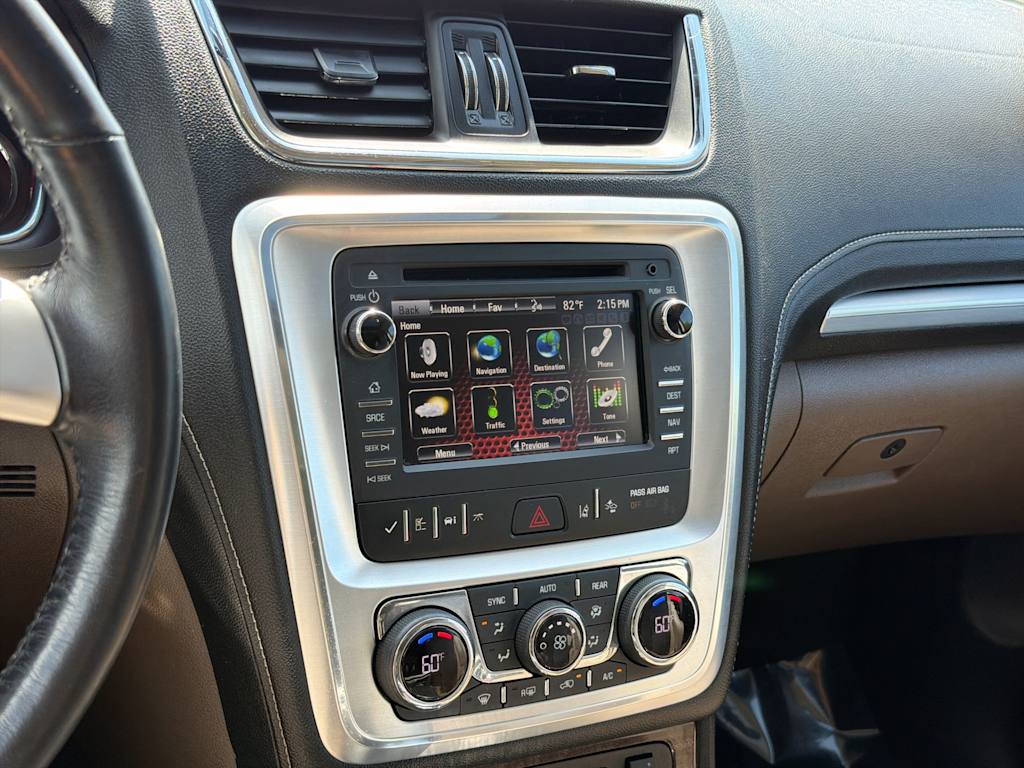 Thumbnail: 2017 GMC Acadia - 29