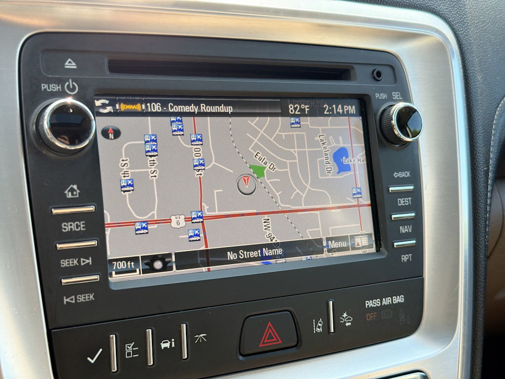 Thumbnail: 2017 GMC Acadia - 14