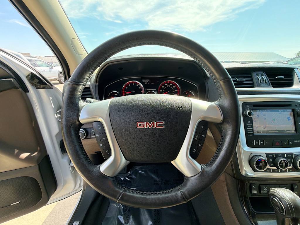 Thumbnail: 2017 GMC Acadia - 13