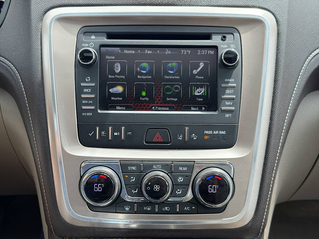 Thumbnail: 2016 GMC Acadia - 13