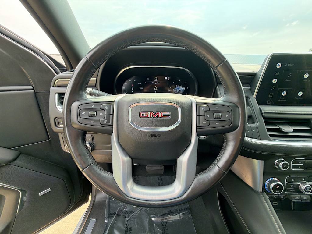 Thumbnail: 2022 GMC Yukon XL - 14