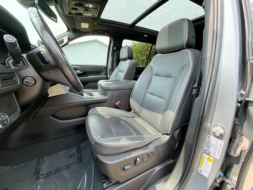 Thumbnail: 2022 GMC Yukon XL - 11