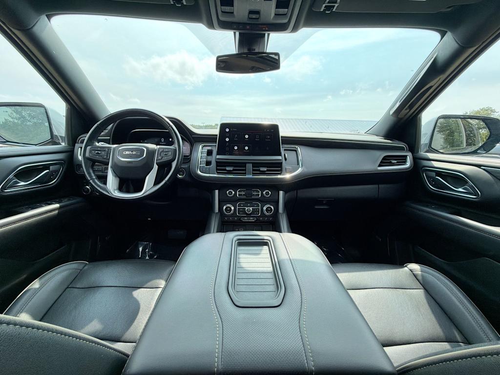 Thumbnail: 2022 GMC Yukon XL - 10