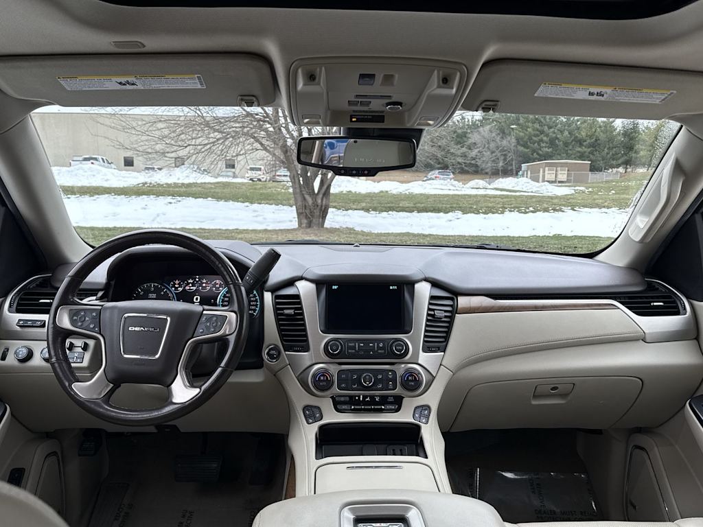 Thumbnail: 2020 GMC Yukon XL - 9