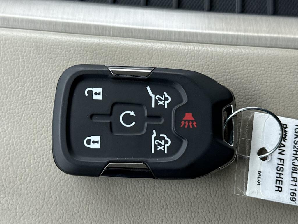 Thumbnail: 2020 GMC Yukon XL - 18