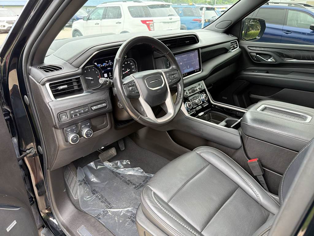 Thumbnail: 2021 GMC Yukon XL - 2