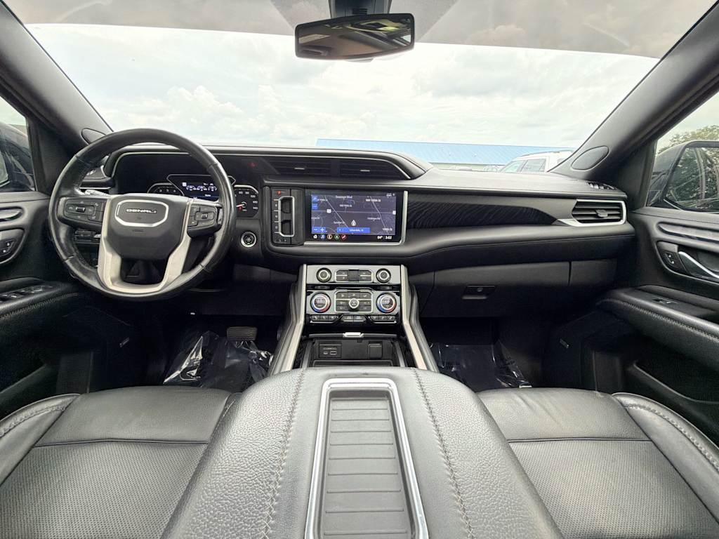 Thumbnail: 2021 GMC Yukon XL - 9