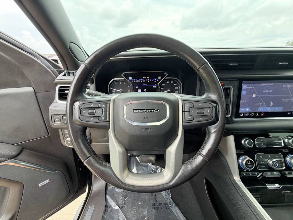 Thumbnail: 2021 GMC Yukon XL - 13