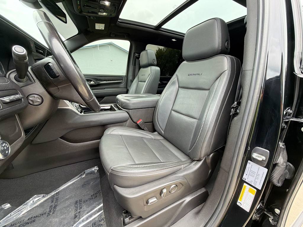 Thumbnail: 2021 GMC Yukon XL - 10