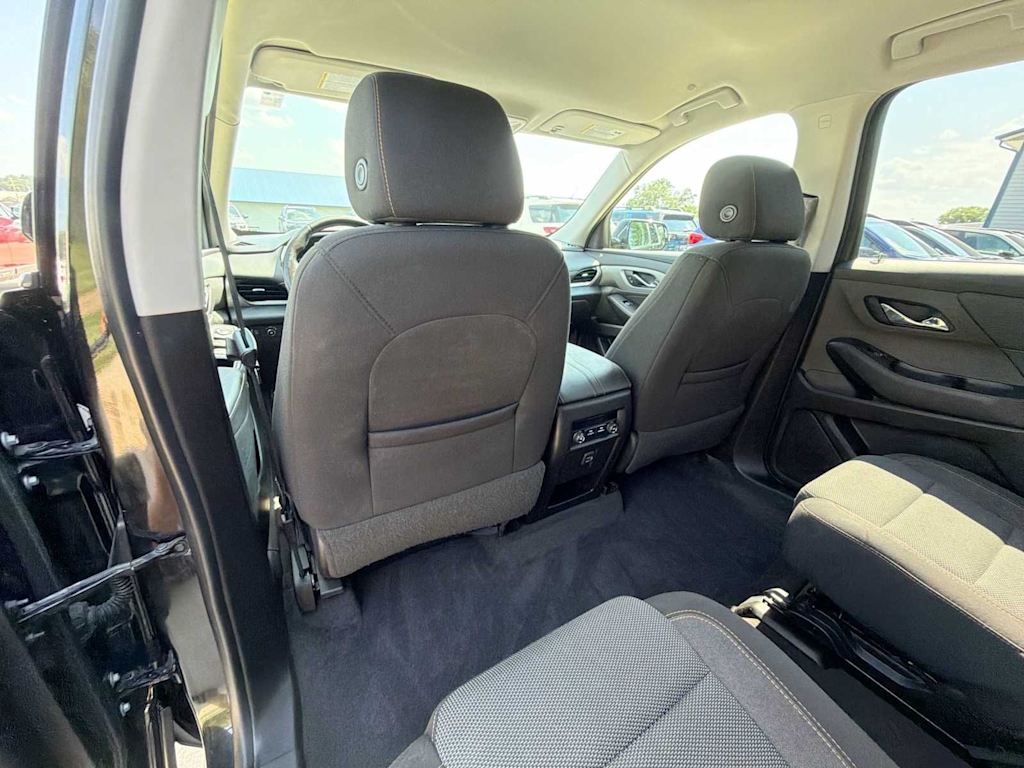 Thumbnail: 2019 Chevrolet Traverse - 11
