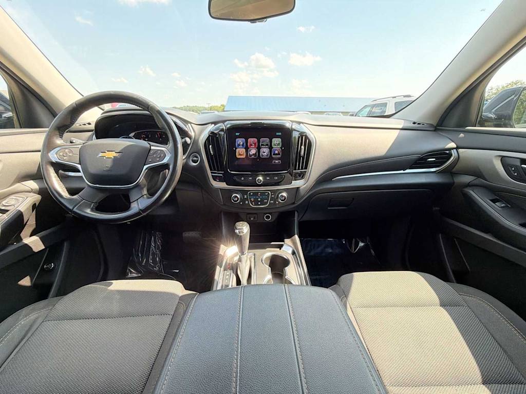 Thumbnail: 2019 Chevrolet Traverse - 8