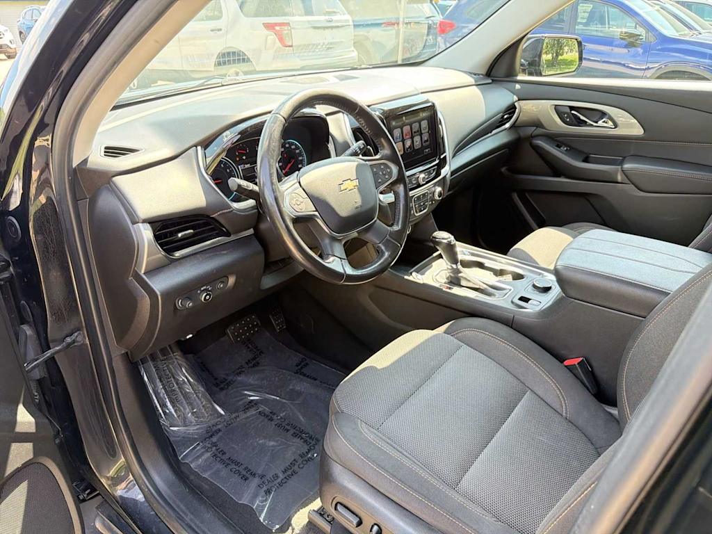 Thumbnail: 2019 Chevrolet Traverse - 2