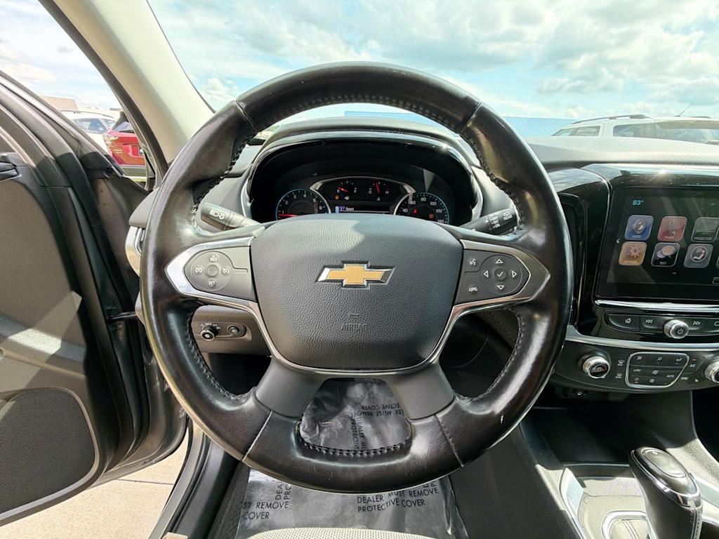 Thumbnail: 2019 Chevrolet Traverse - 12