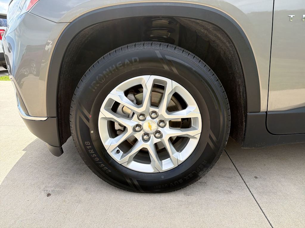 Thumbnail: 2019 Chevrolet Traverse - 6