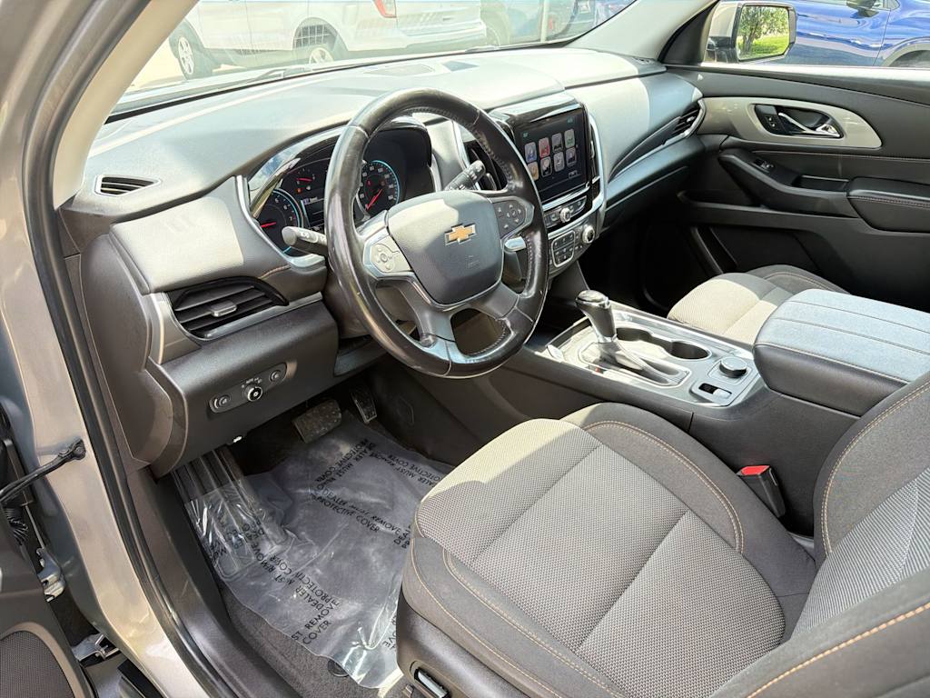 Thumbnail: 2019 Chevrolet Traverse - 2