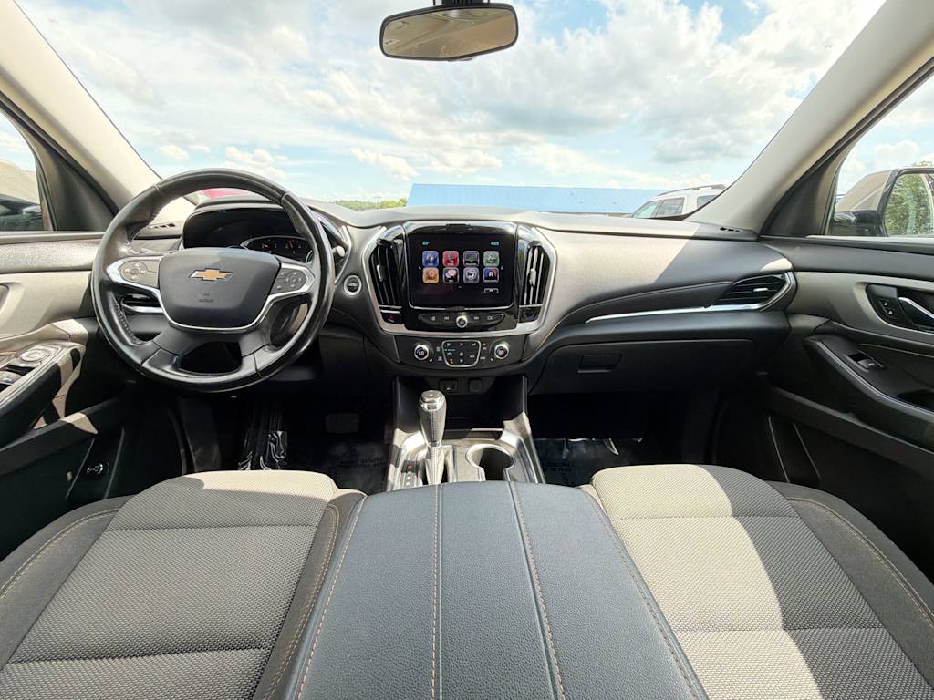 Thumbnail: 2019 Chevrolet Traverse - 8