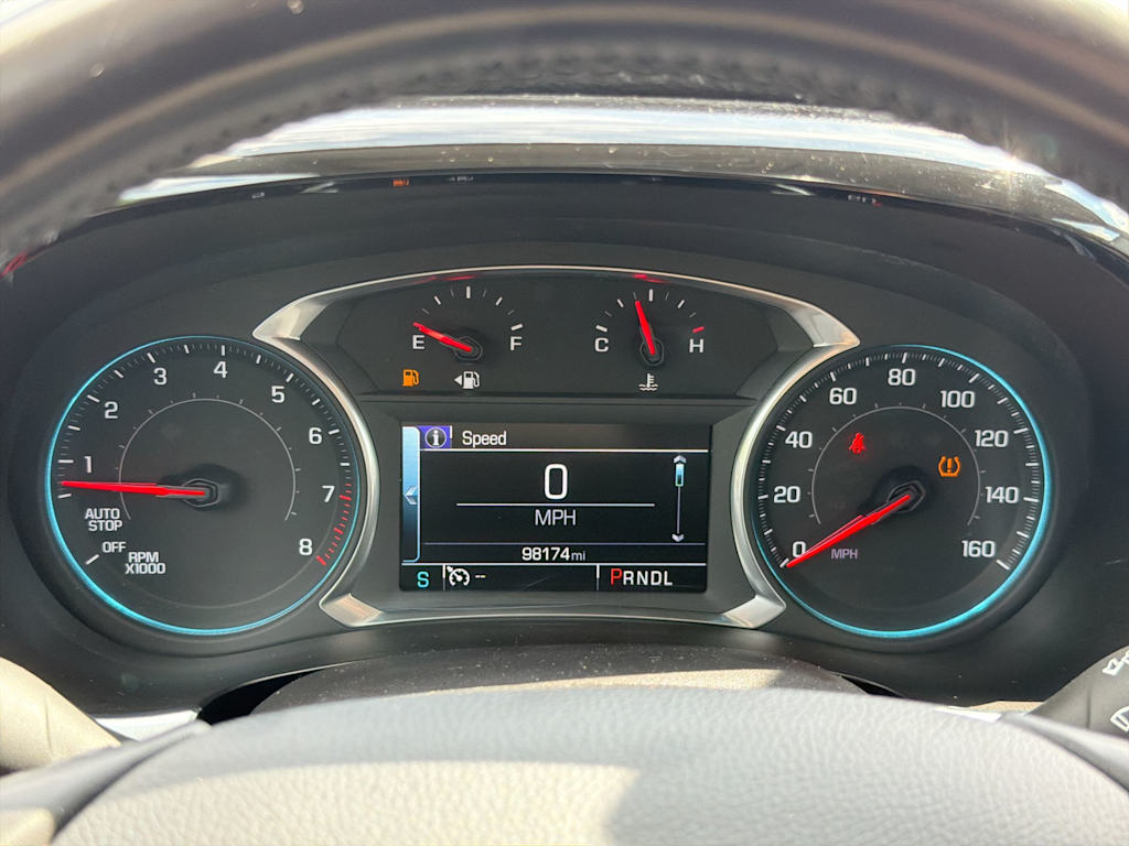 Thumbnail: 2019 Chevrolet Traverse - 15