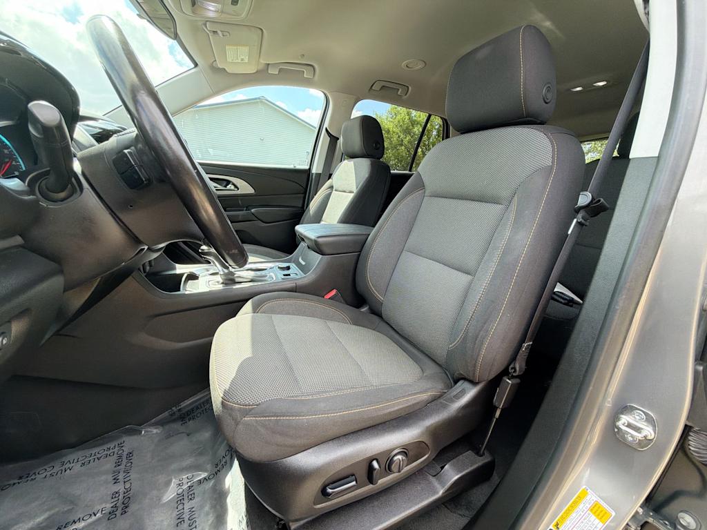 Thumbnail: 2019 Chevrolet Traverse - 9