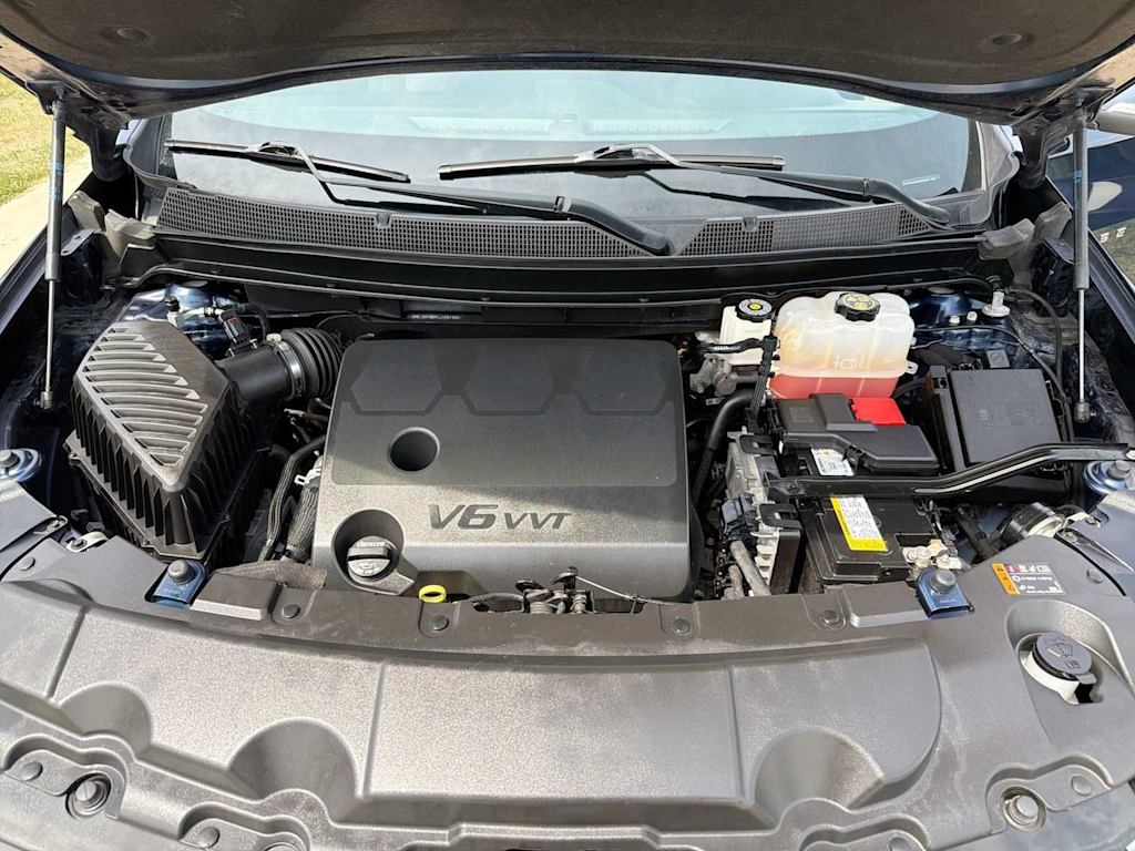 Thumbnail: 2023 Chevrolet Traverse - 7