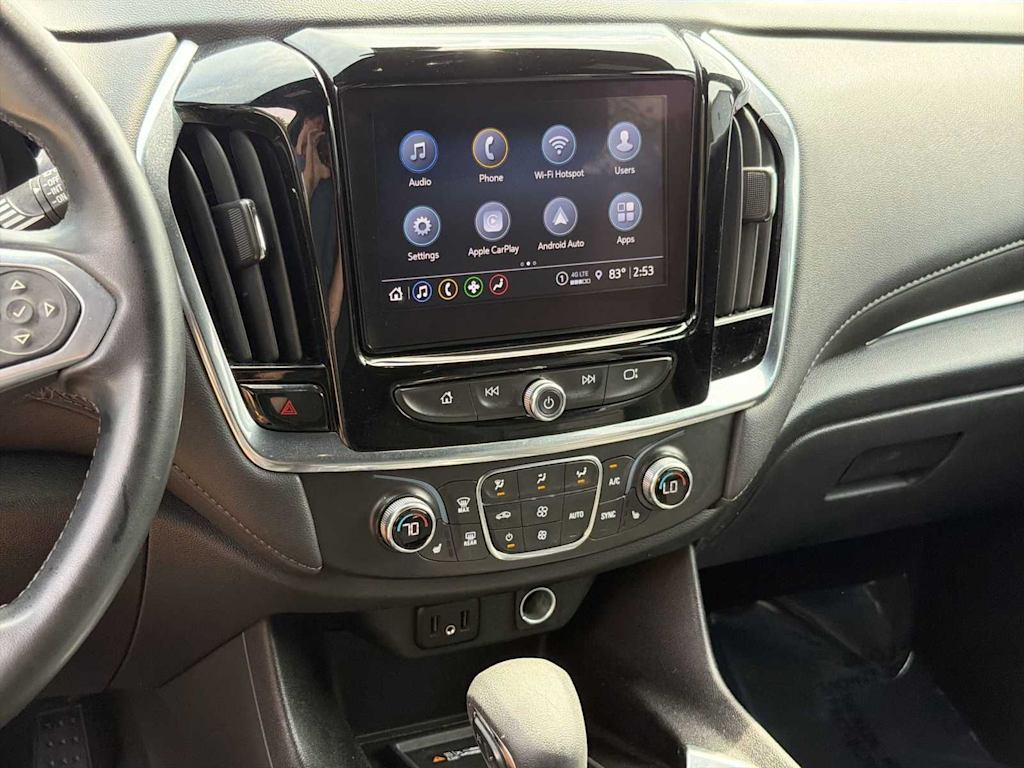 Thumbnail: 2023 Chevrolet Traverse - 12