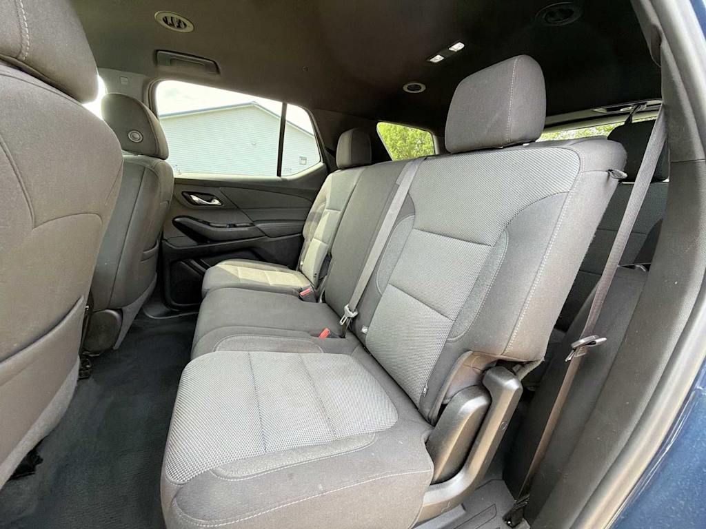 Thumbnail: 2023 Chevrolet Traverse - 23