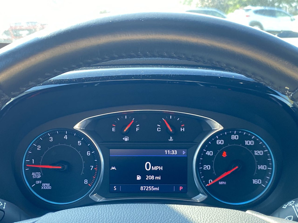 Thumbnail: 2022 Chevrolet Traverse - 32