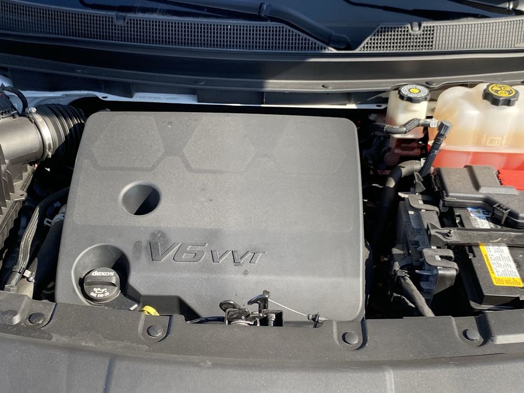 Thumbnail: 2022 Chevrolet Traverse - 8