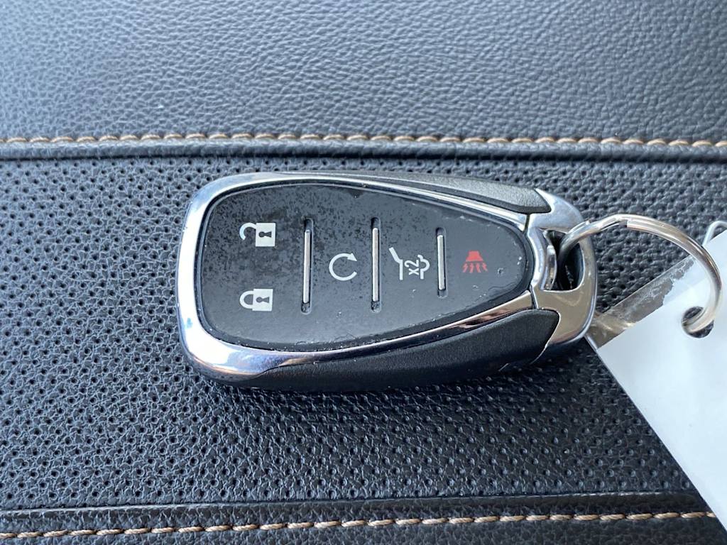 Thumbnail: 2019 Chevrolet Traverse - 18