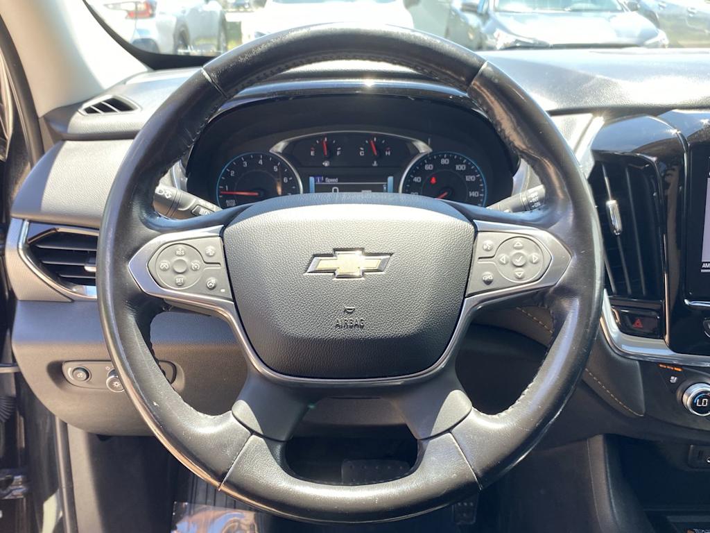 Thumbnail: 2019 Chevrolet Traverse - 13