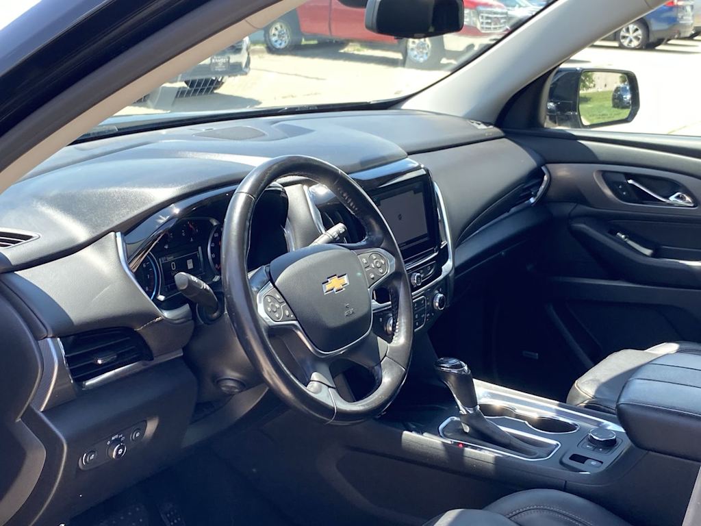 Thumbnail: 2019 Chevrolet Traverse - 2
