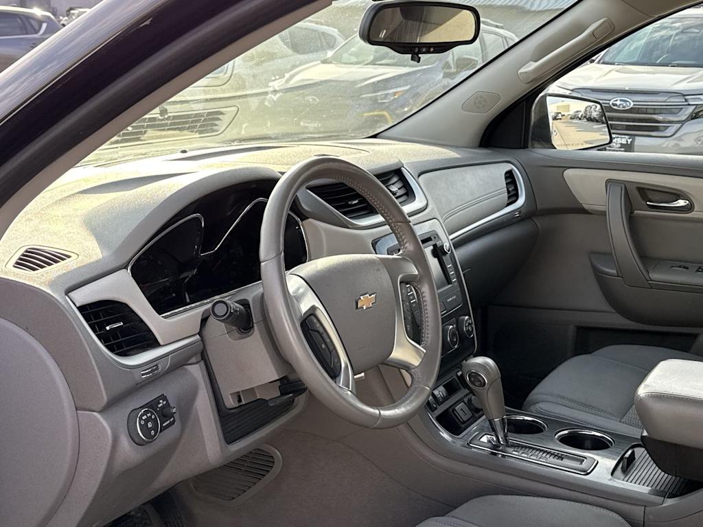 Thumbnail: 2016 Chevrolet Traverse - 2