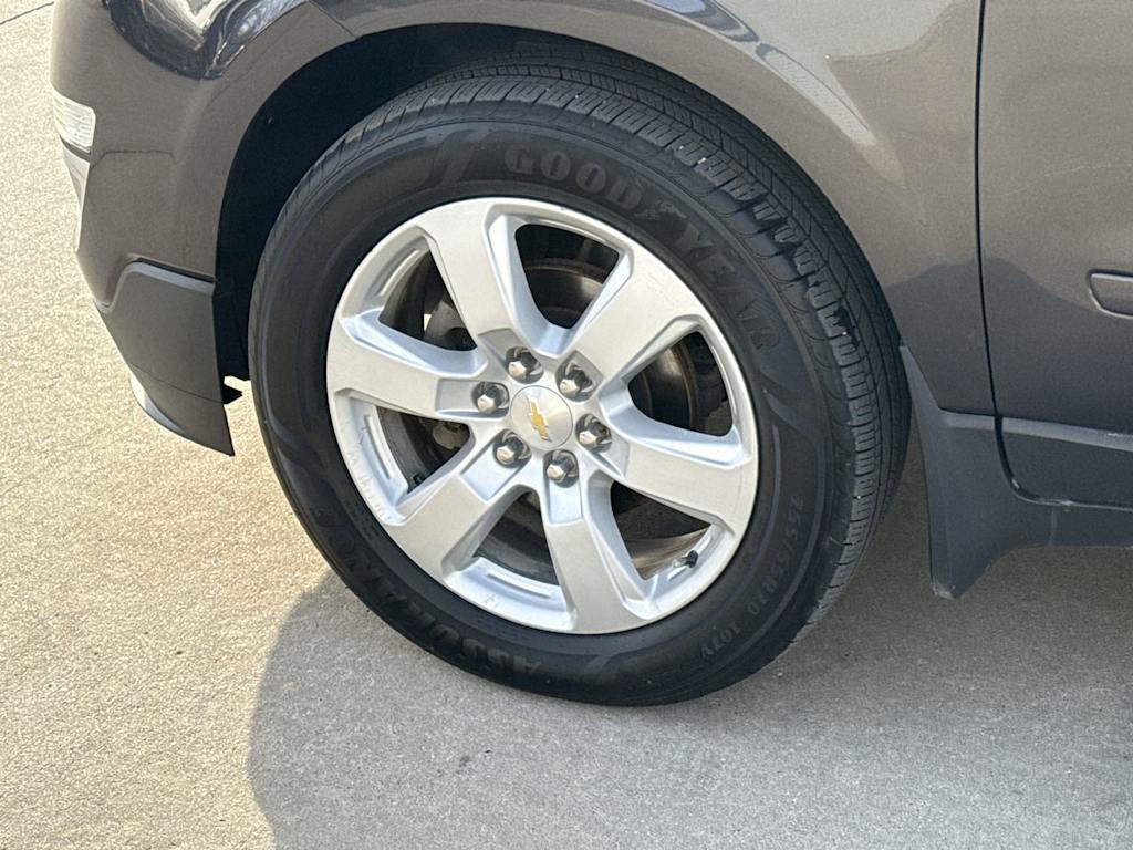 Thumbnail: 2016 Chevrolet Traverse - 8